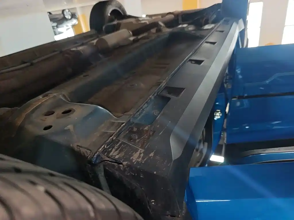 Beijing Off-Road BJ30 — миниатюра 21