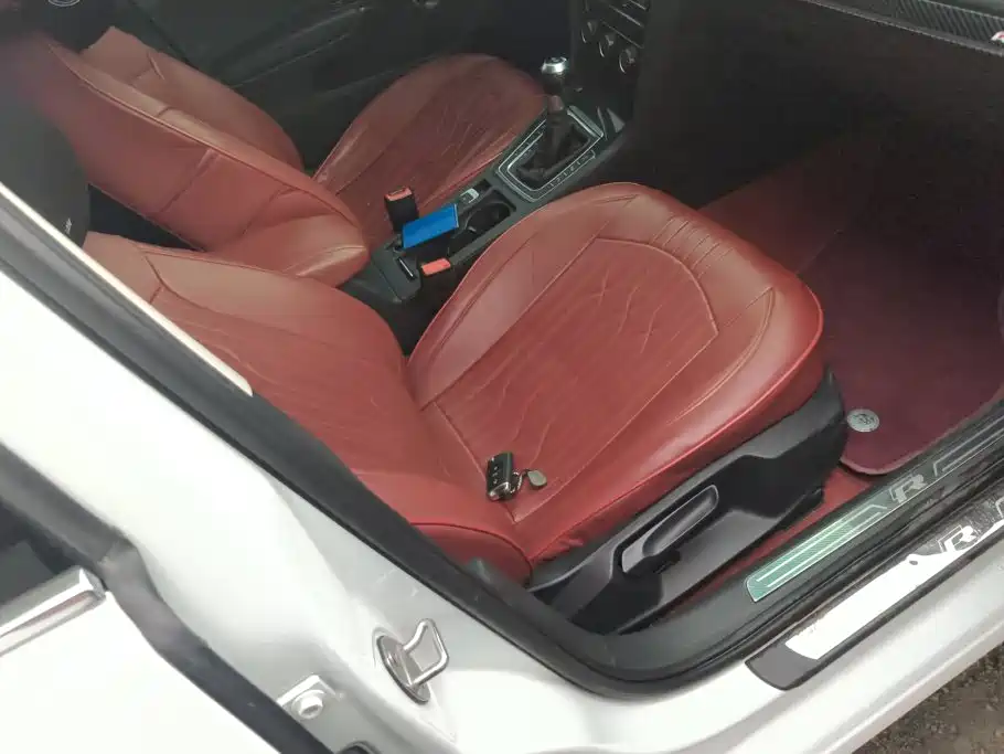 Volkswagen Golf — миниатюра 8