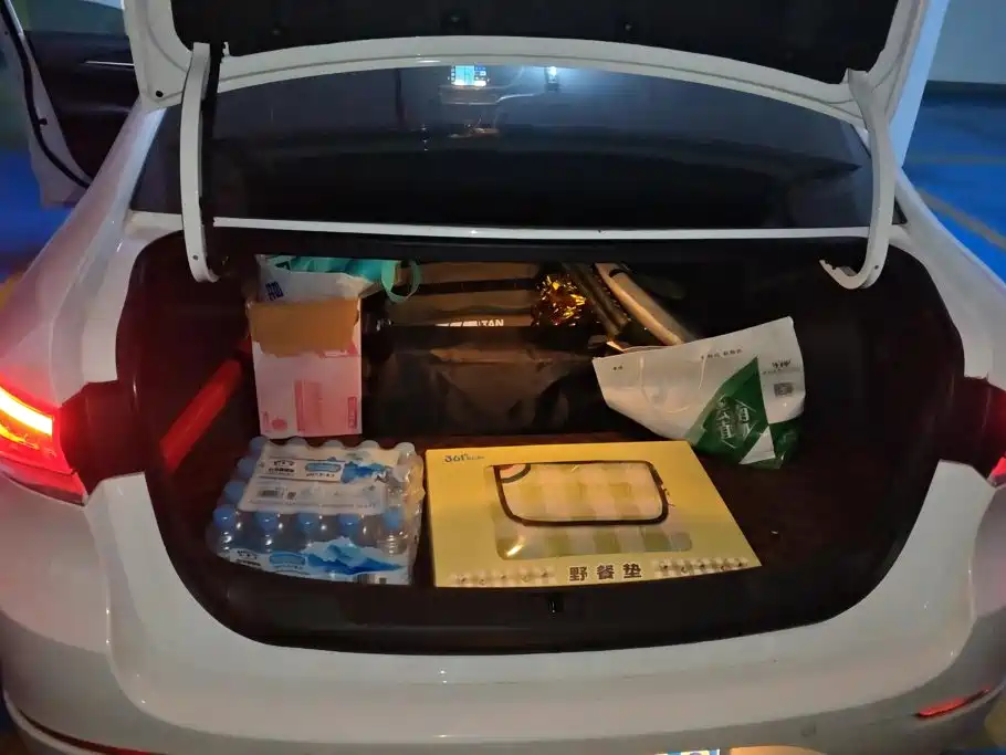 Buick Excelle — миниатюра 4