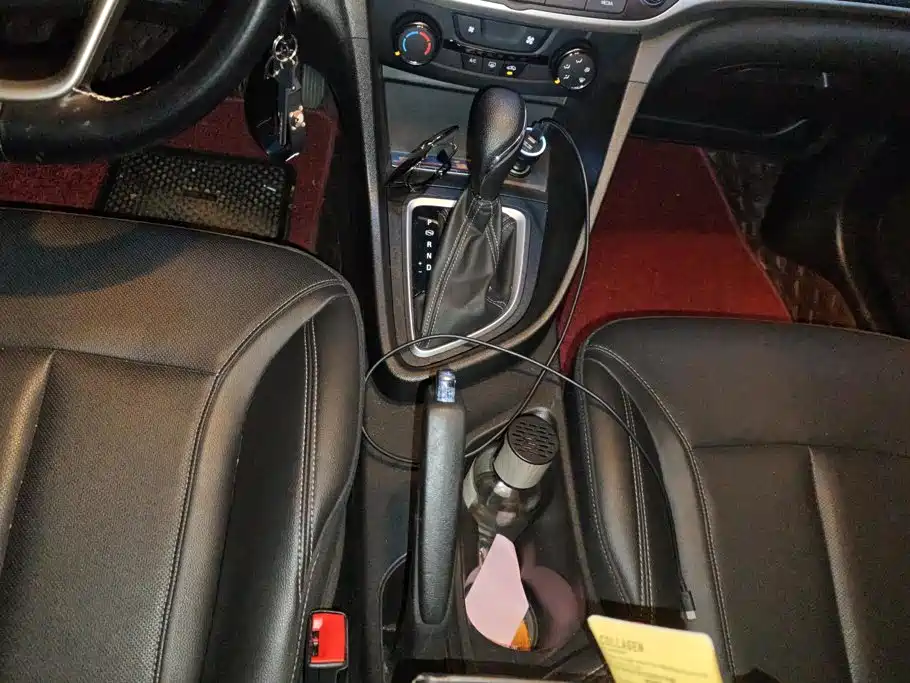 Buick Excelle — миниатюра 16