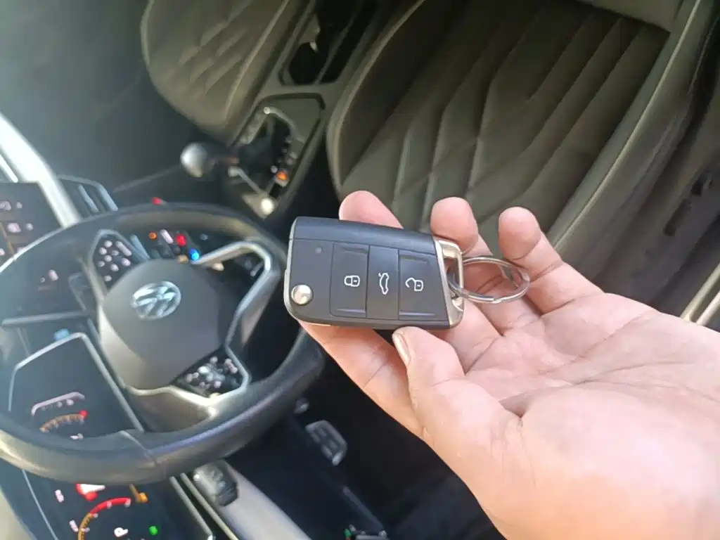Volkswagen Tiguan L — миниатюра 9