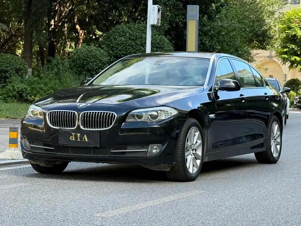 BMW 5 Series — миниатюра 2