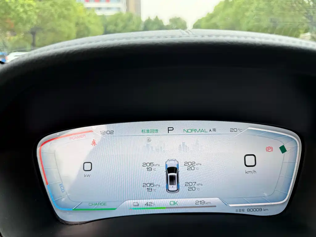 BYD PLUS New Energy — миниатюра 11