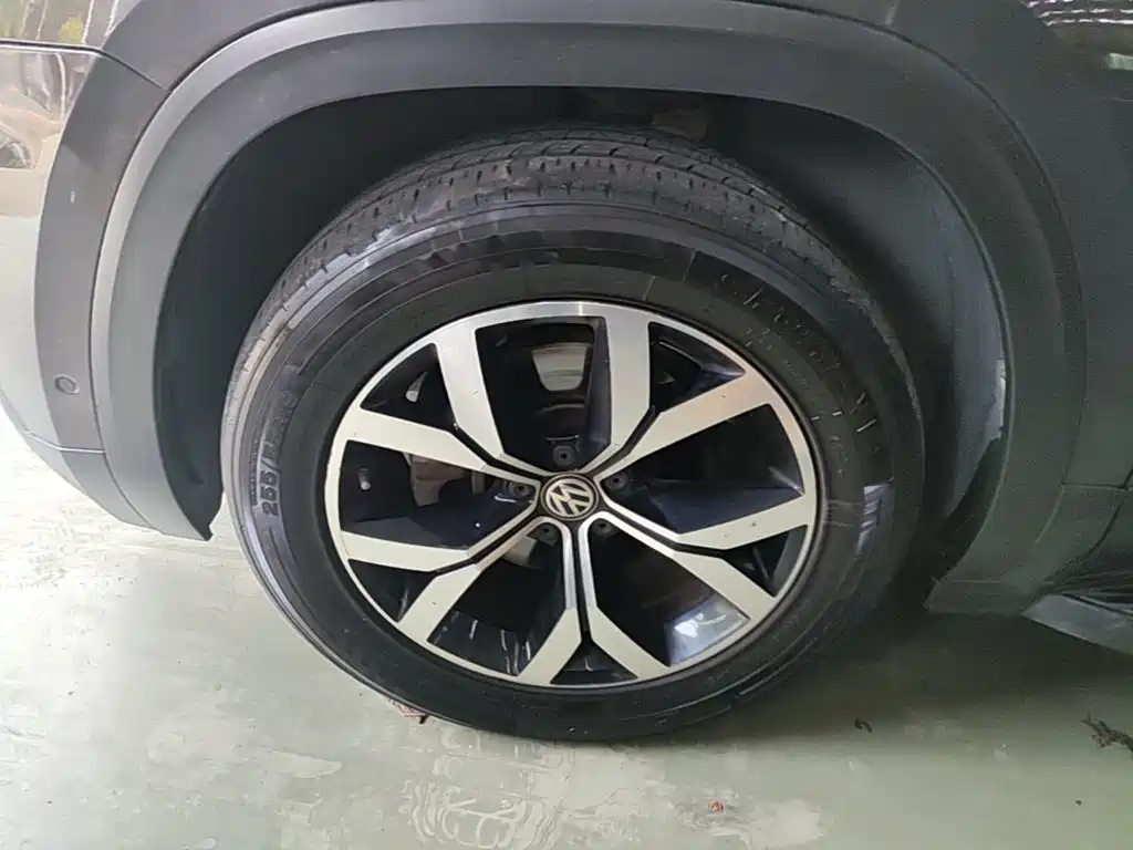 Volkswagen Teramont — миниатюра 23