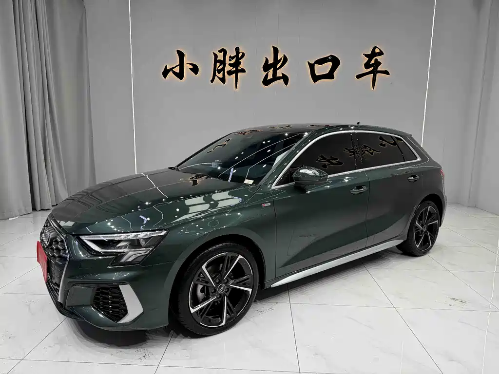 Audi A3 2022