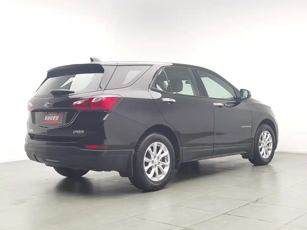 Chevrolet Equinox — миниатюра 2