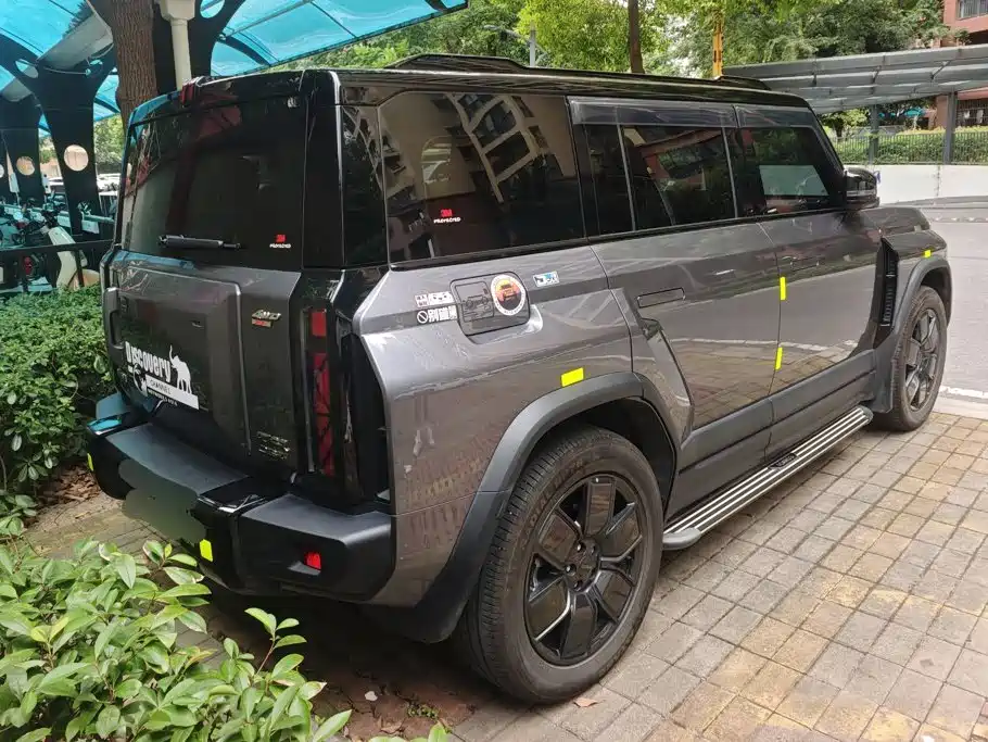 iCAR iCAR 03T — миниатюра 3