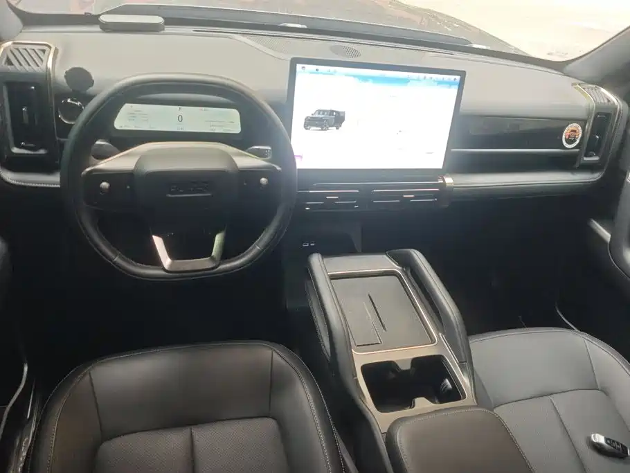 iCAR iCAR 03T — миниатюра 12