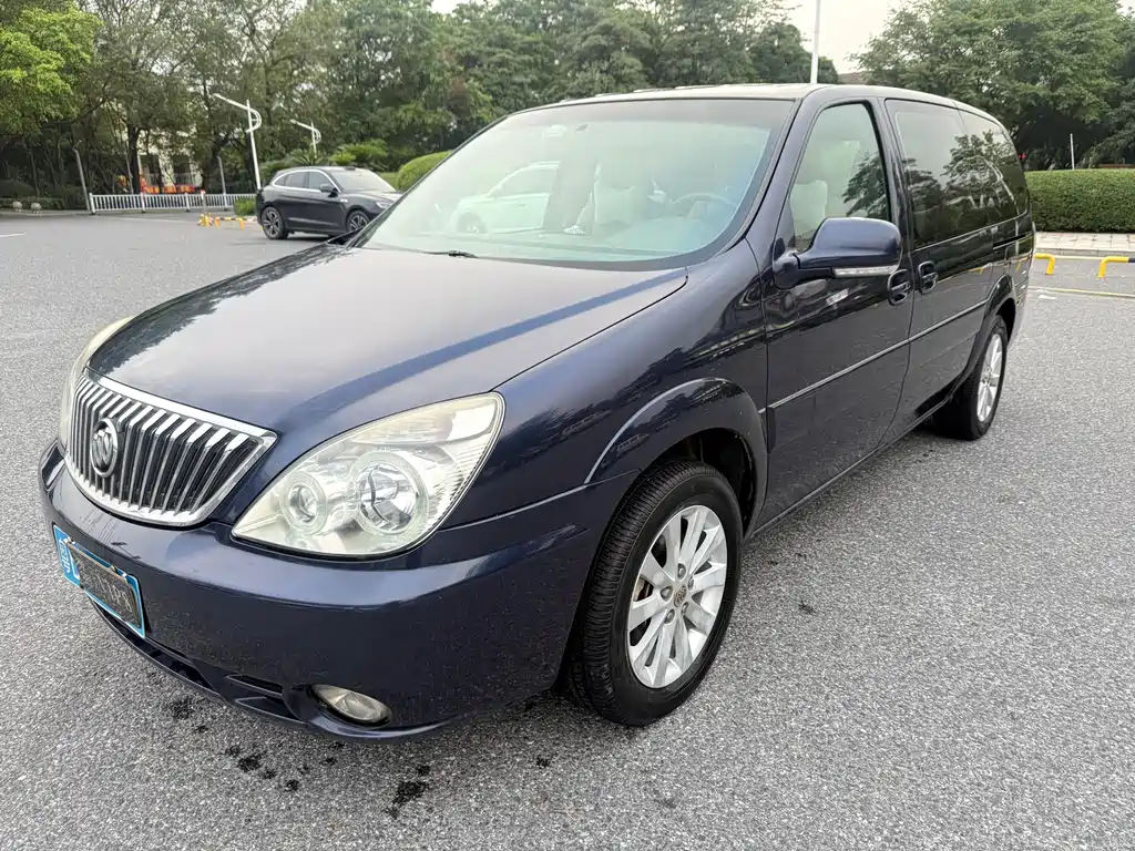 Купить Buick GL8