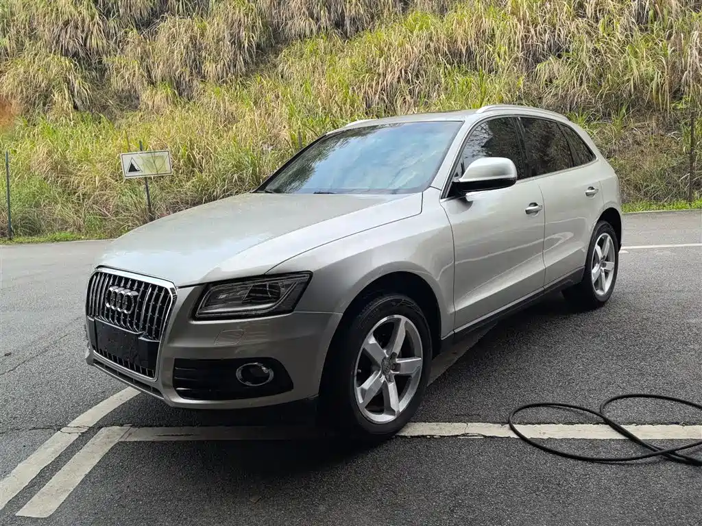 Audi Q5 2017
