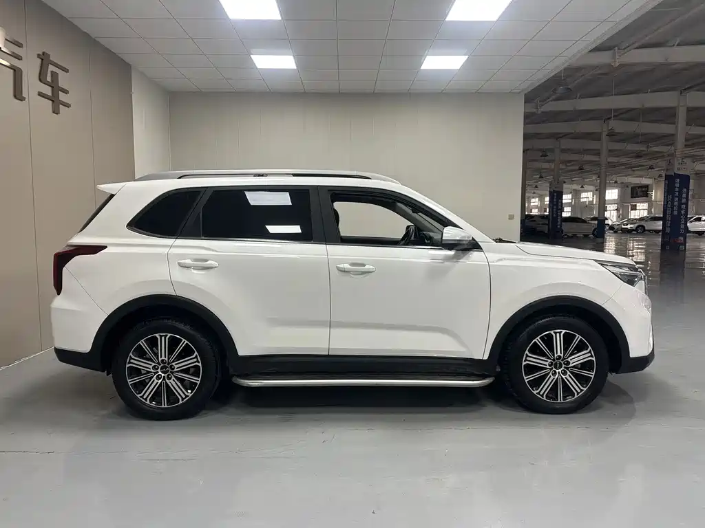 Kia Sportage — миниатюра 8
