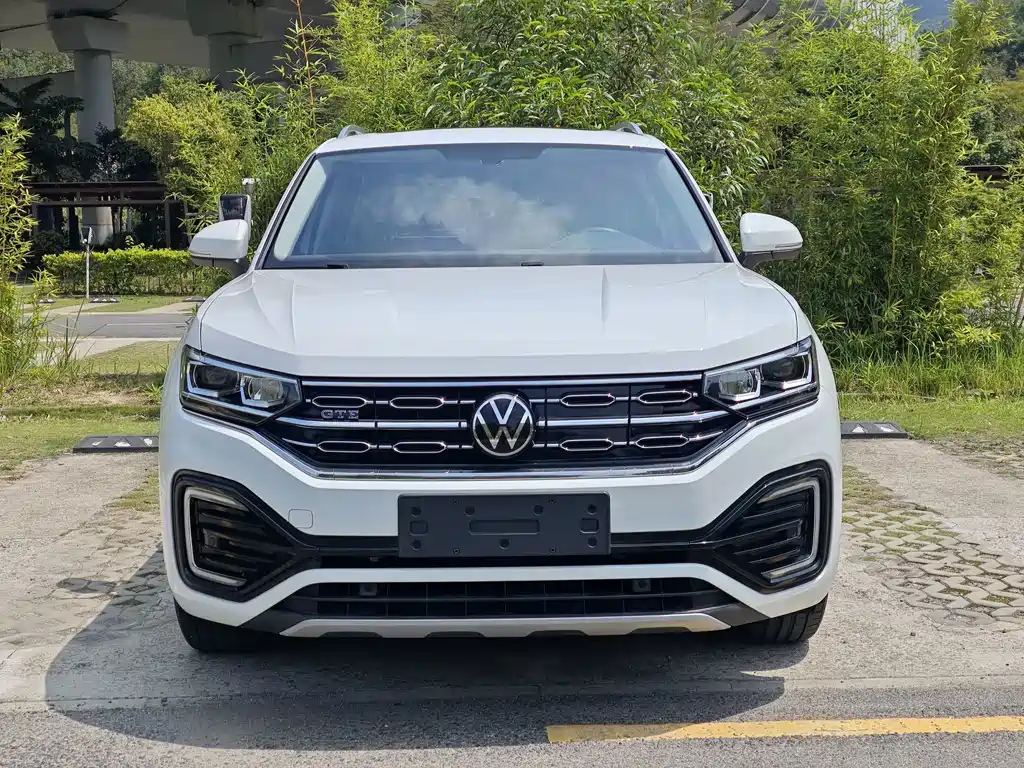 Volkswagen Tayron GTE — миниатюра 2