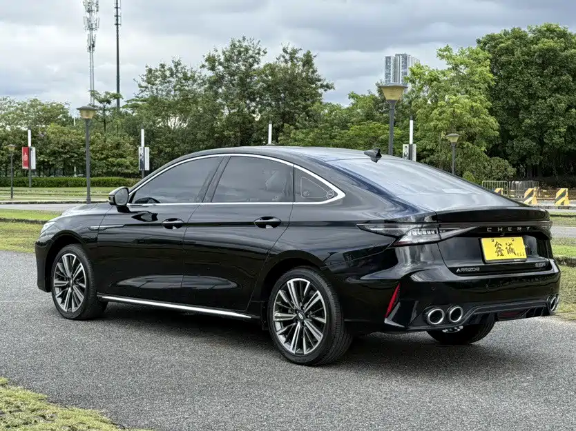 Chery Arrizo 8 — миниатюра 19