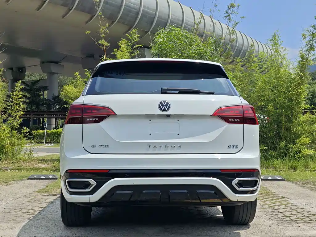 Volkswagen Tayron GTE — миниатюра 5