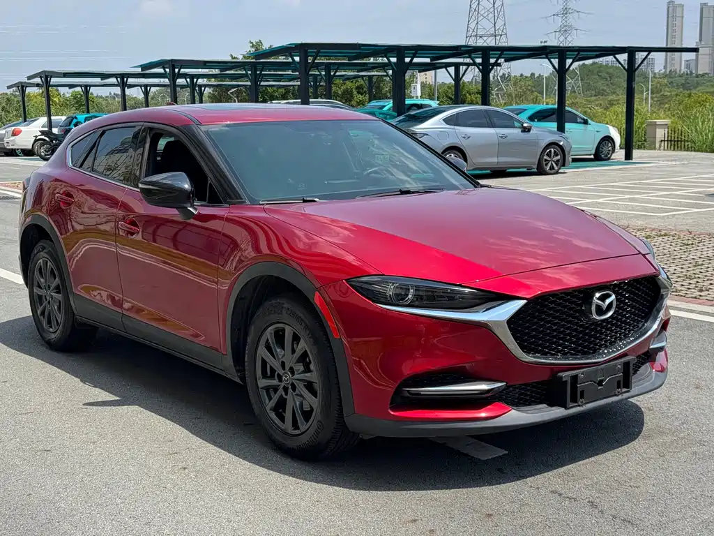 Mazda CX-4 — миниатюра 3