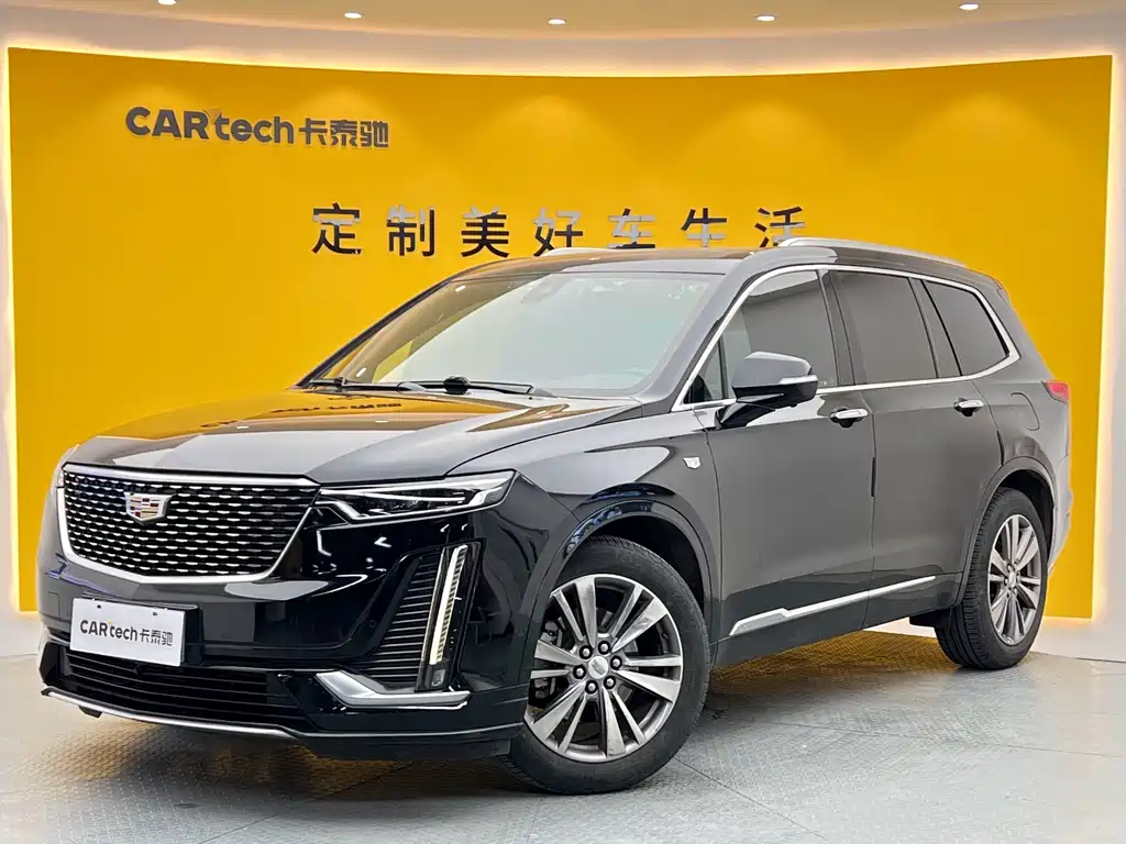 Cadillac XT6 2020