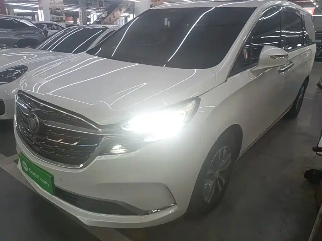 Buick GL8 — миниатюра 2