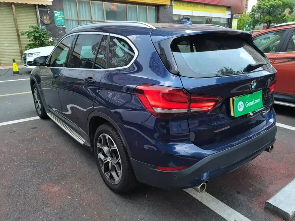 BMW X1 — миниатюра 5