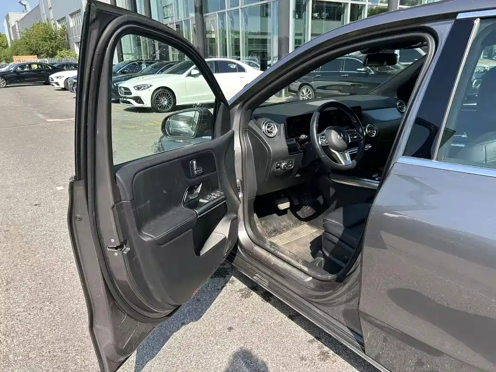 Mercedes-Benz B-Class — миниатюра 3