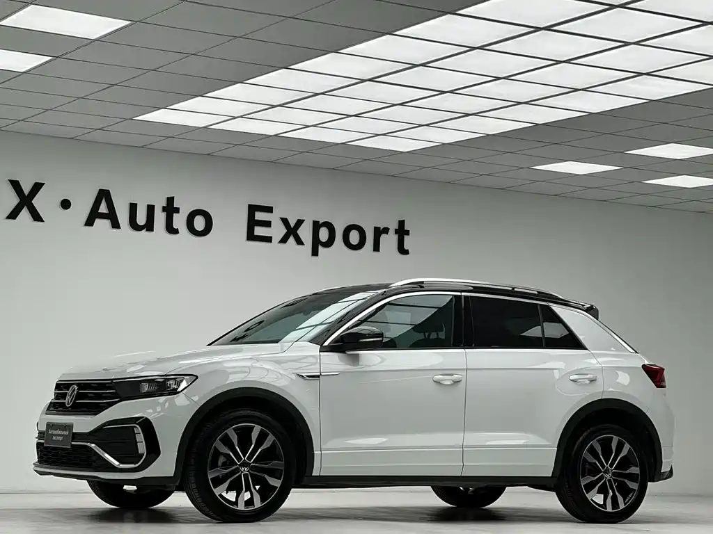 Volkswagen T-Roc — миниатюра 4