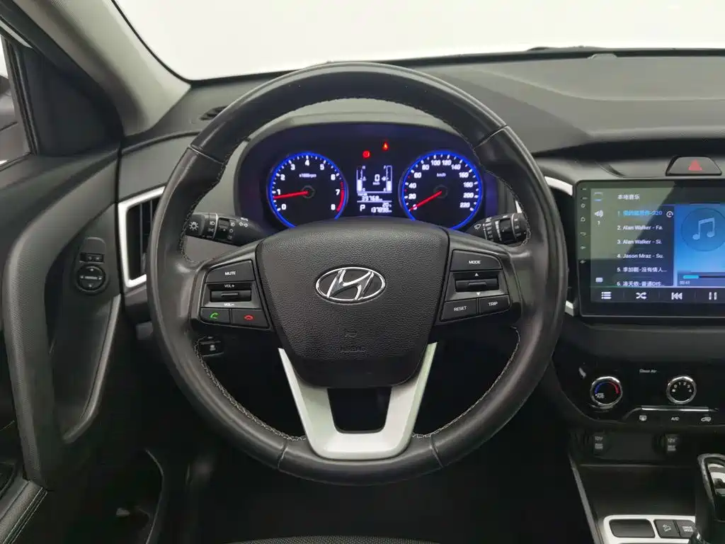 Hyundai ix25 — миниатюра 11