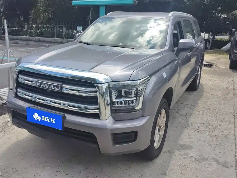 Haval H5