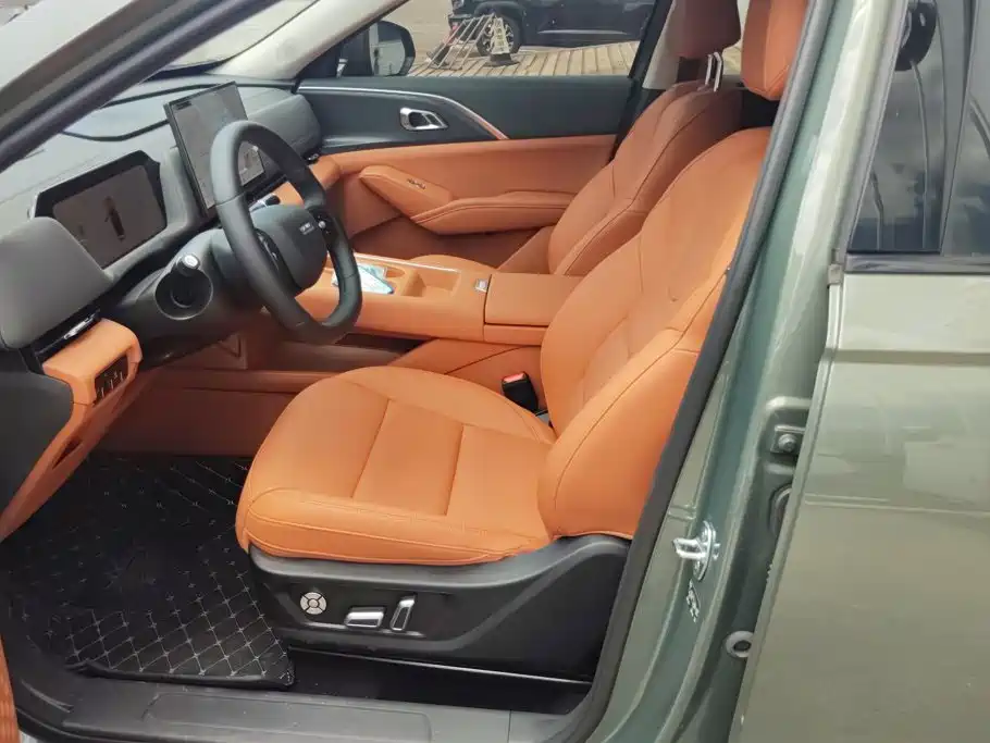 Haval H6L - фото 9