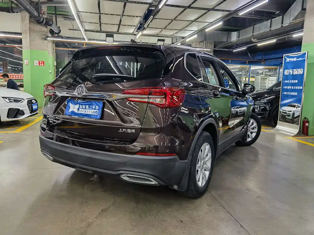 Buick Envision Plus — миниатюра 4