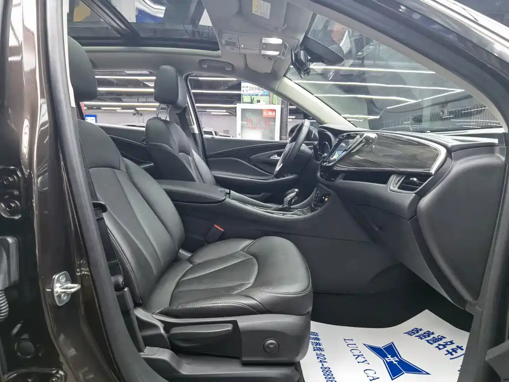 Buick Envision Plus — миниатюра 8