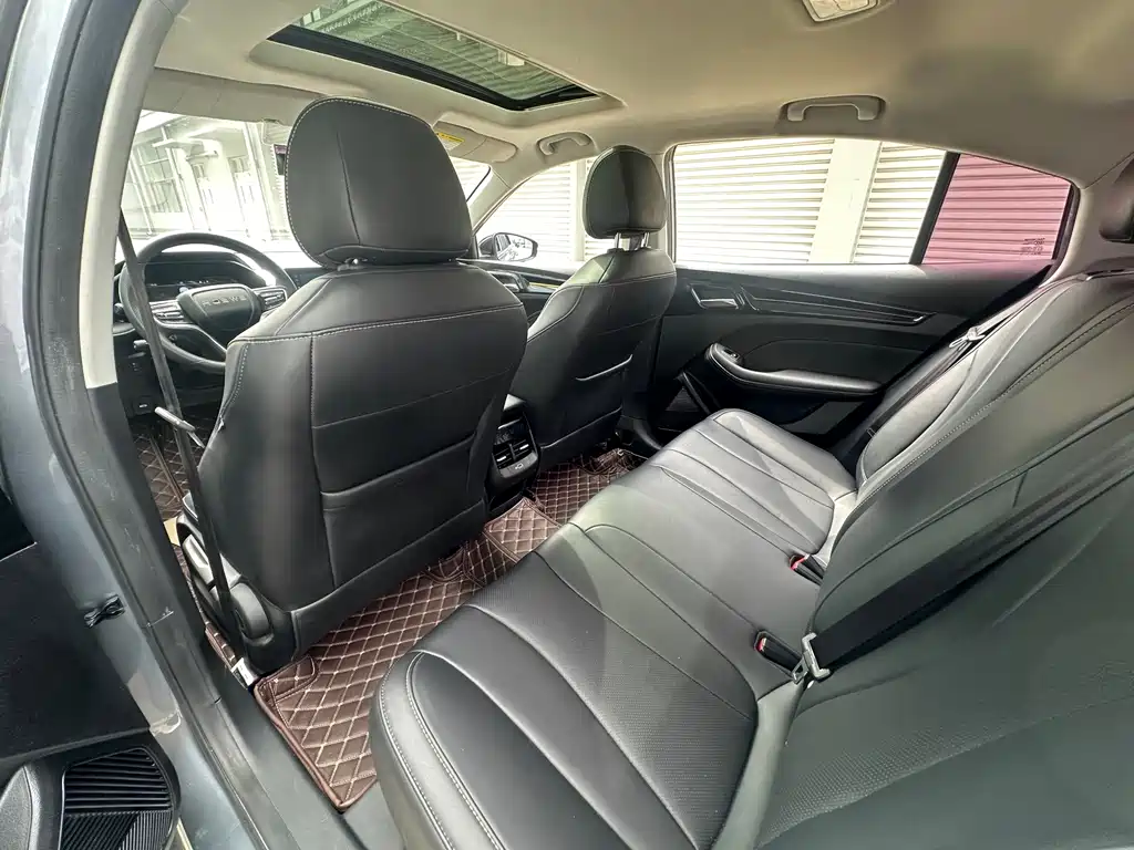 Roewe i5 — миниатюра 9