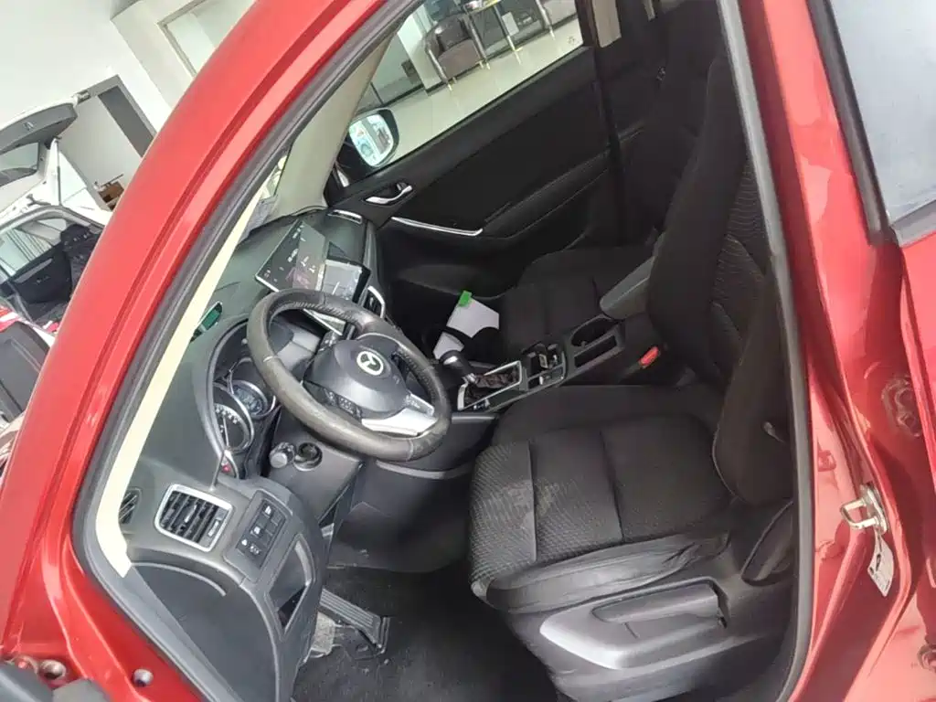 Mazda CX-5 — миниатюра 15