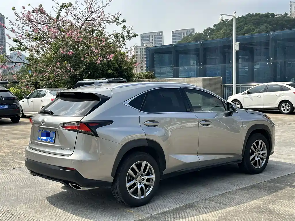 Lexus NX — миниатюра 4