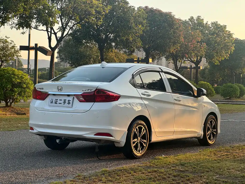 Honda City — миниатюра 7