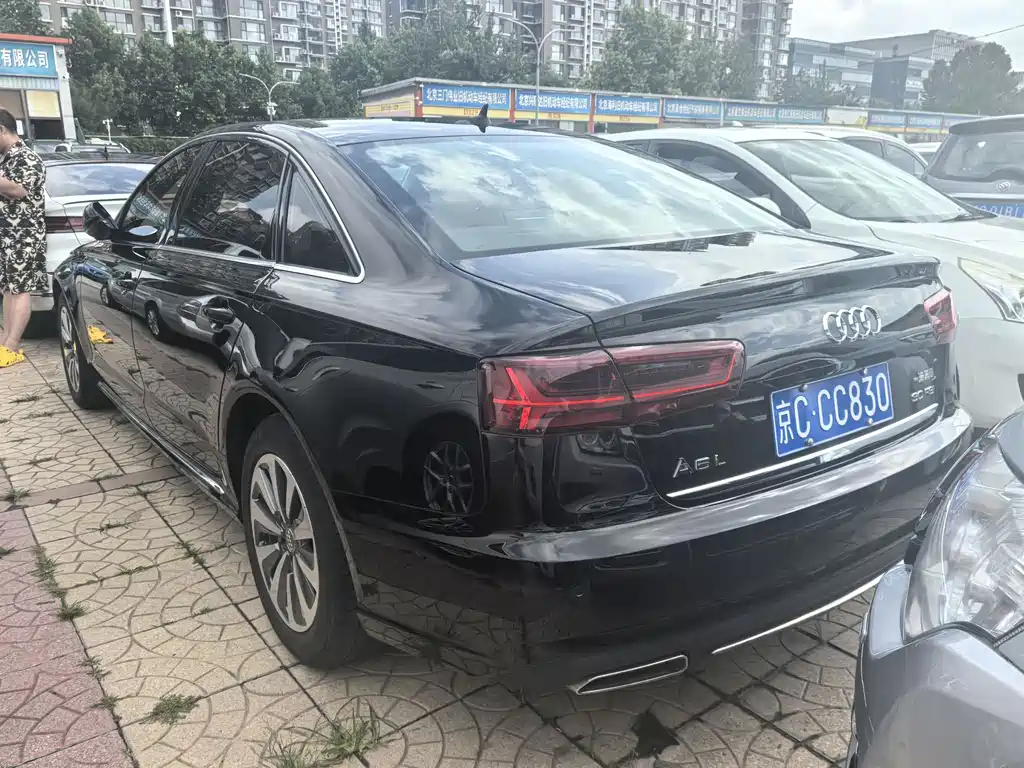Audi A6L 2017 30 FSI Comfort