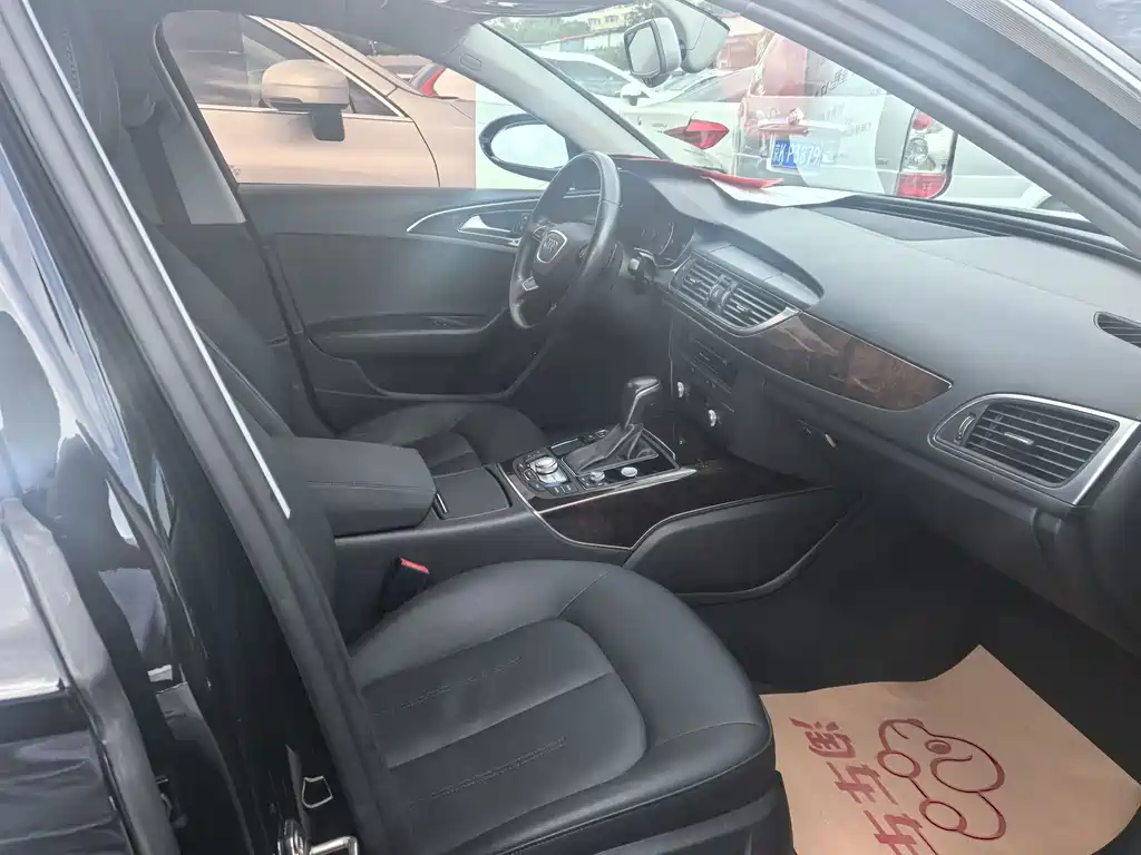 Audi A6L 2017 30 FSI Comfort