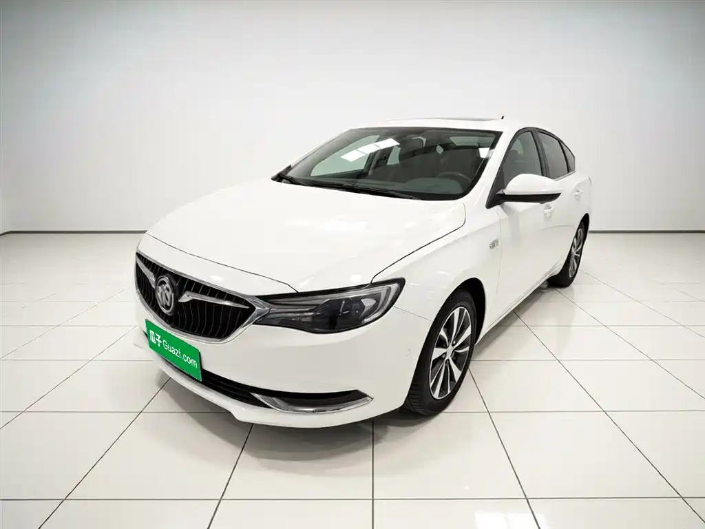 Buick Excelle 2019