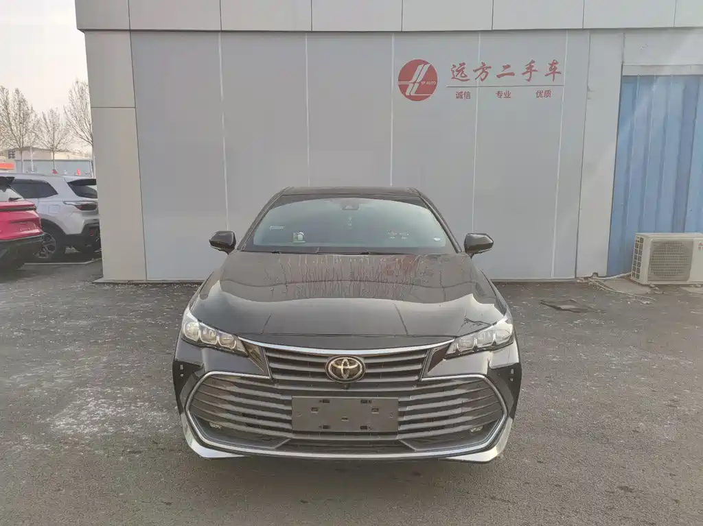 TOYOTA ASIAN DRAGON