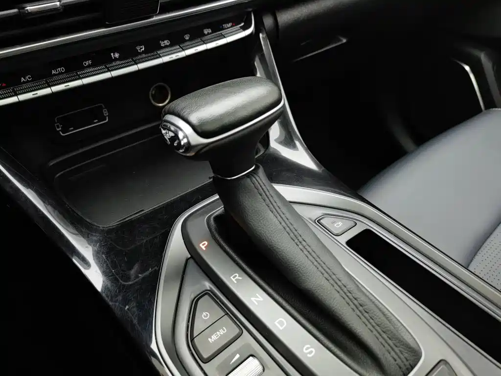 GAC Motor Trumpchi GS4 — миниатюра 13