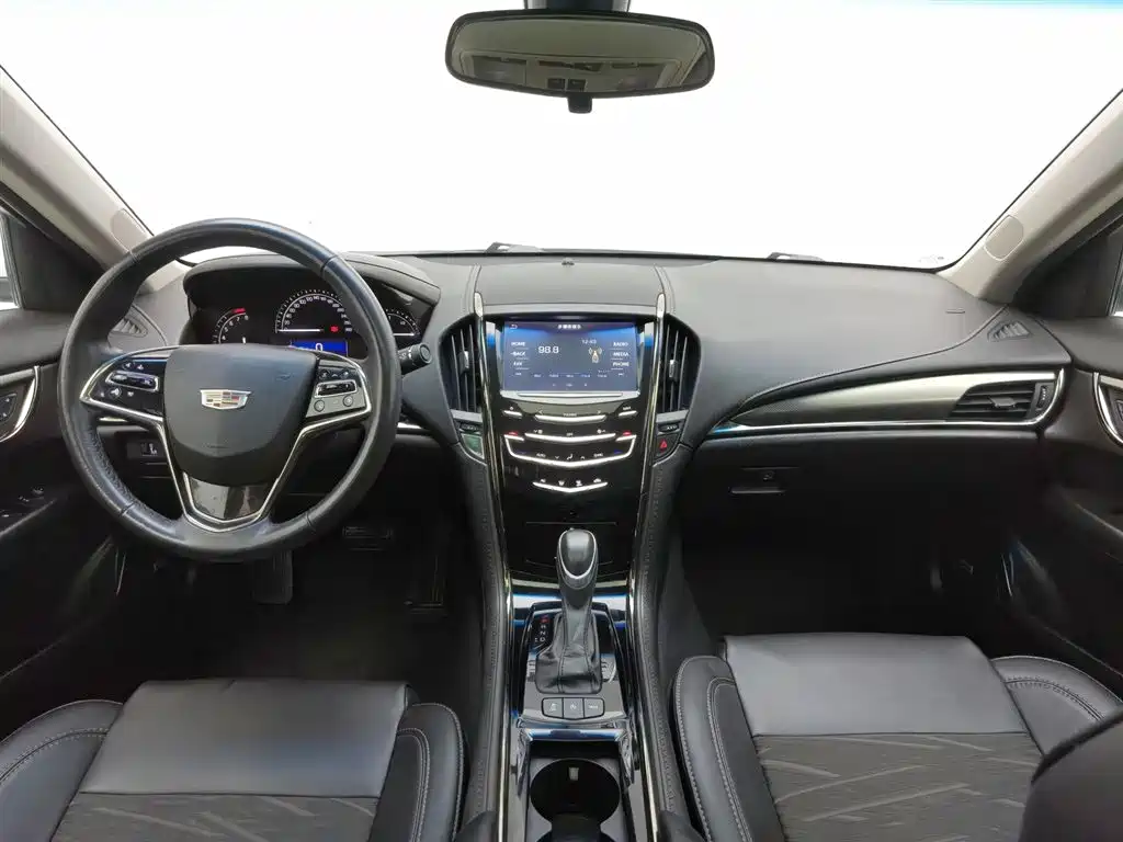 Cadillac ATS-L 2017 28T