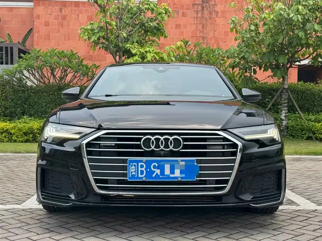 Audi A6L 2022 55 TFSI quattro Premium