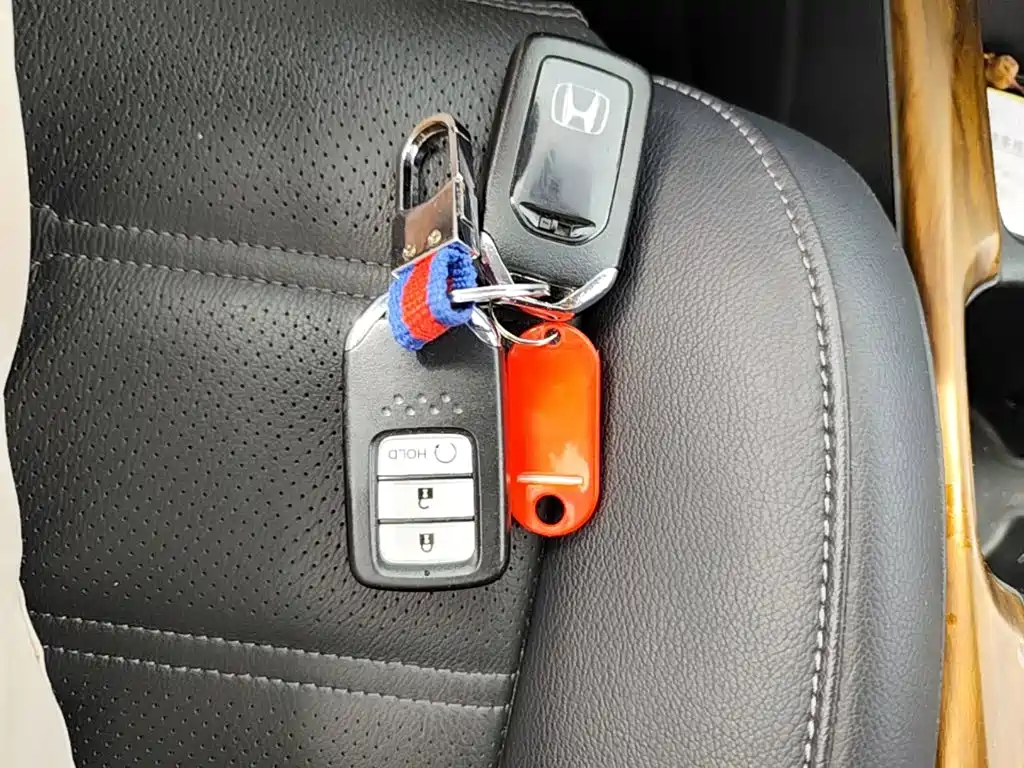 Honda CR-V — миниатюра 13