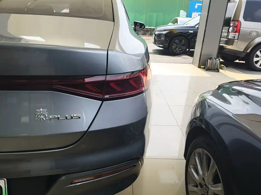 BYD Qin PLUS — миниатюра 8