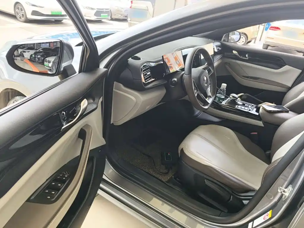 BYD Qin PLUS — миниатюра 16
