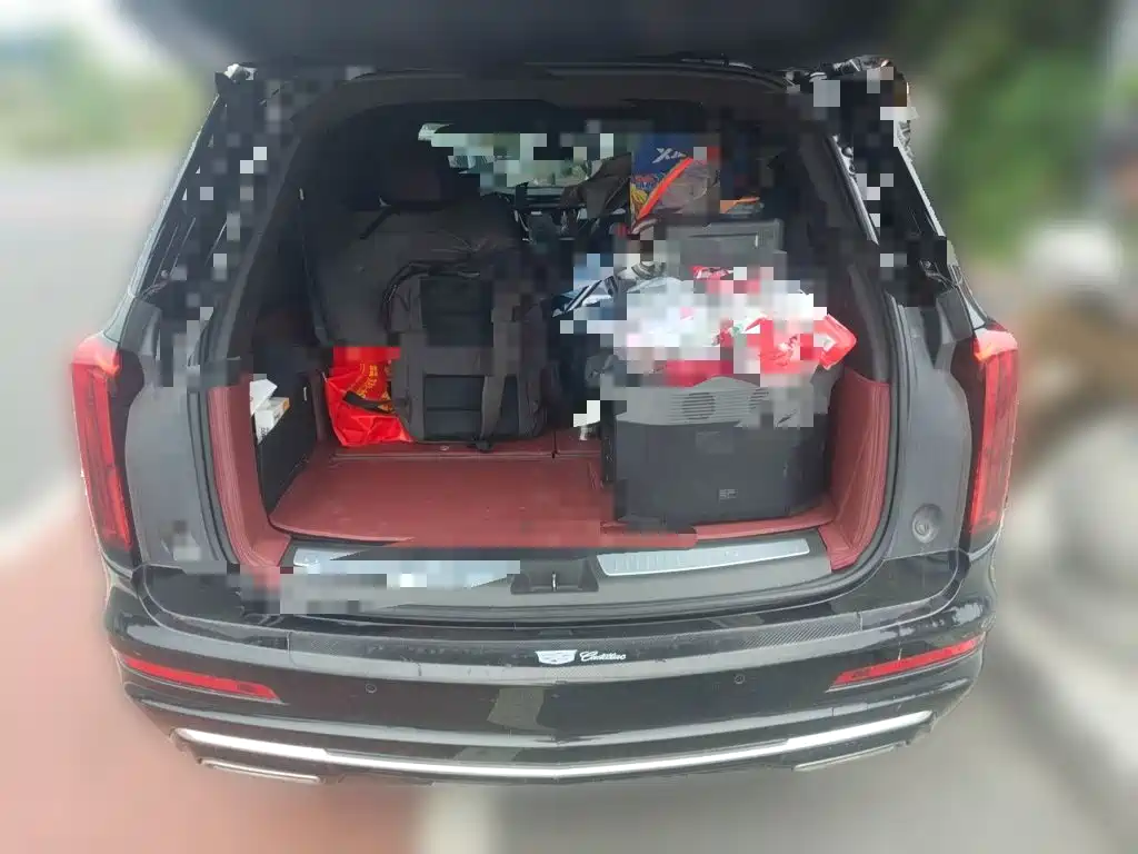 Cadillac XT6 — миниатюра 15