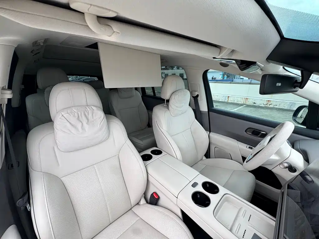 Li Auto Li i8 — миниатюра 5
