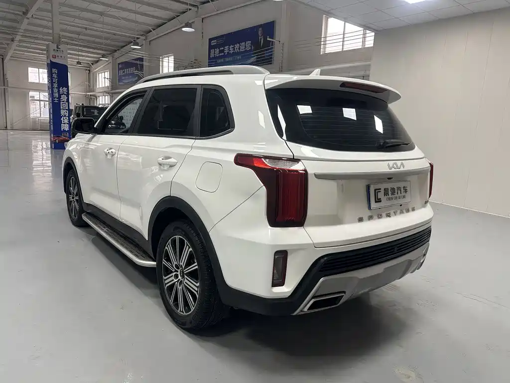 Kia Sportage — миниатюра 6