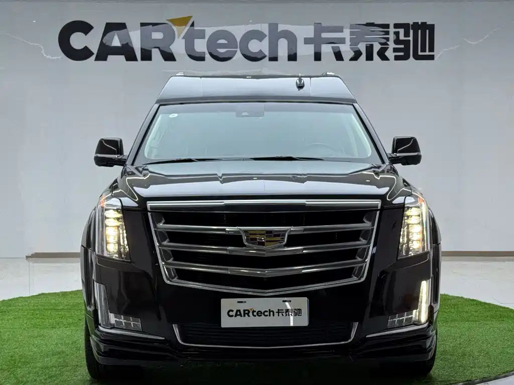 CADILLAC ESCALADE ESCALADE