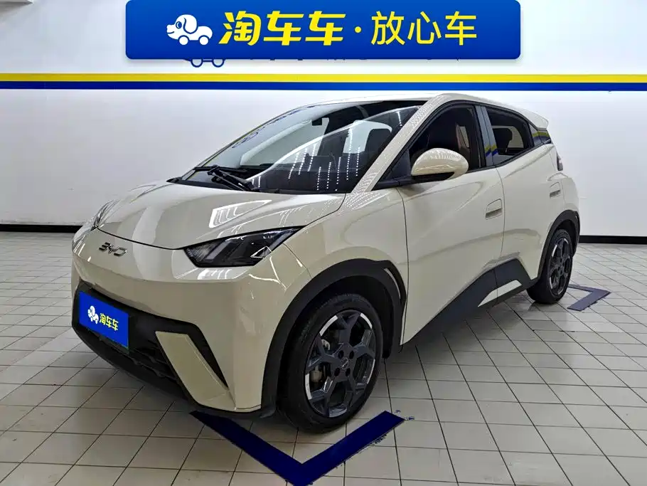 2024 BYD Seagull - zdjęcie 1 z 16