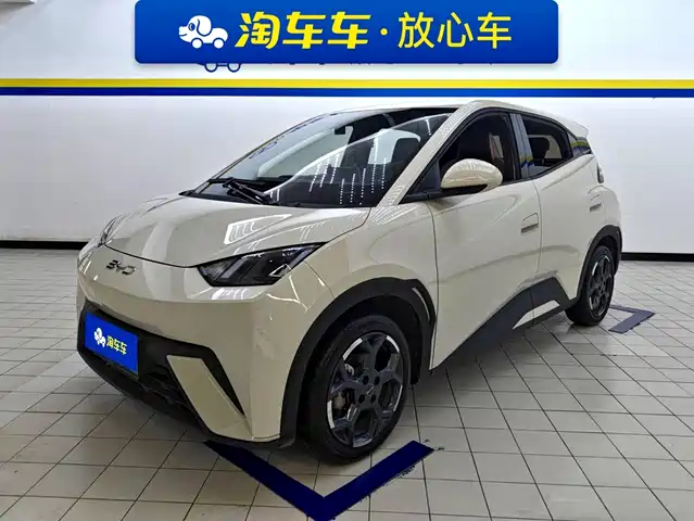 2024 BYD Seagull