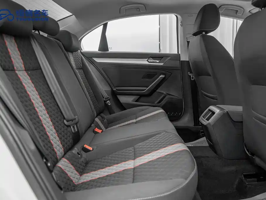 Volkswagen Lamando — миниатюра 16